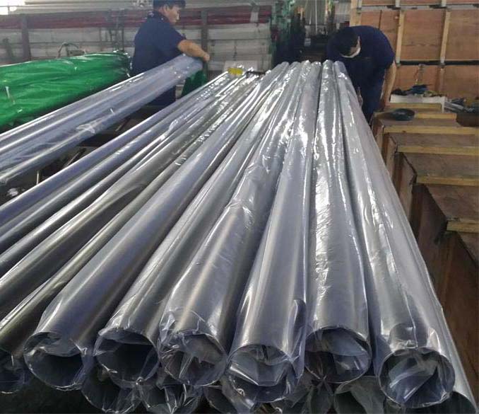 國內(nèi)現(xiàn)貨304不銹鋼管價格繼續(xù)下跌 跌幅略有收窄