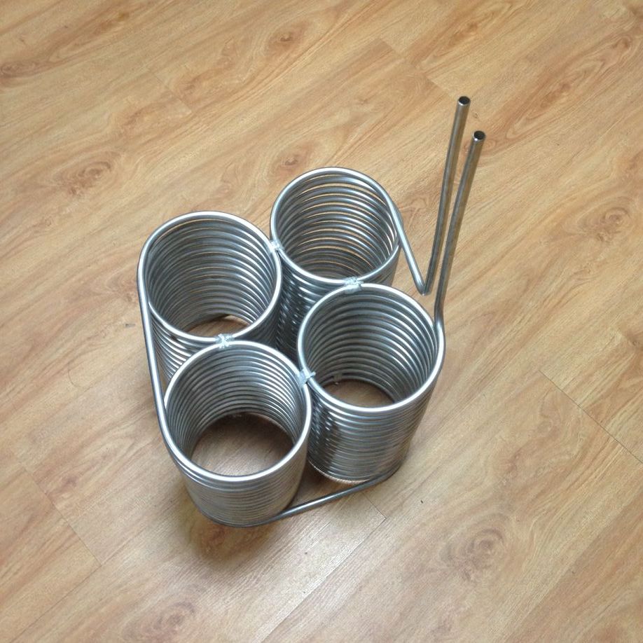 拉薩、山南、林芝、阿里、2507不銹鋼盤管一盤多少米